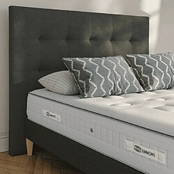 Avis Simmons Matelas BORÉALE - 140x190 cm