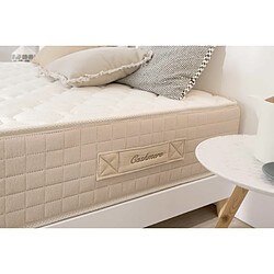 Acheter Moonia Matelas Royal Cashmere, 160x200 cm