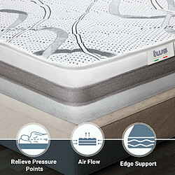 Acheter The White Stone Matelas XL 130x200