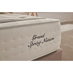Acheter Moonia Matelas Grand Spring Nature - 150X200, 30cm