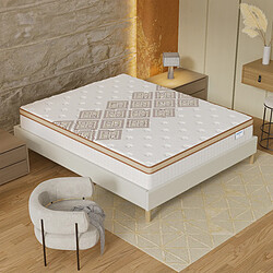 Acheter November Sleep Matelas Errakis 140x190