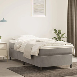 Sur-matelas Vidaxl