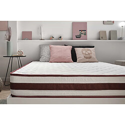 Avis Moonia Matelas First Class Edition 21cm, 140 X 190cm