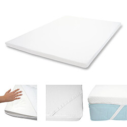 Mendler Surmatelas Visco 180x200