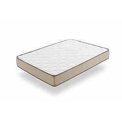 Moonia Matelas Bamboo Fresh 21cm 135x190cm