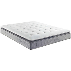 Acheter Matelas Simmons CosyTop - 651 ressorts ensachés 160x200