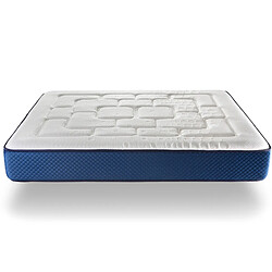 Xaluca Matelas Memolatex - 140x190