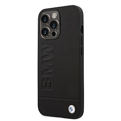 BMW iPhone 14 Pro Max - Noir