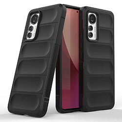 Avis Htdmobiles Coque Xiaomi 12 Lite gris foncé