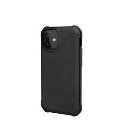 Acheter iPhone 12 Mini UAG Metropolis LT Noir