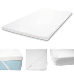 Mendler Surmatelas HWC-E63 140x200