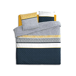 Atmosphera Ethnique Bleu 260x240 cm