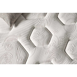 Acheter Moonia Matelas Hexacare 28cm 90X200cm