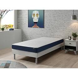 Avis Xaluca Lot 2 Matelas Ergo Confort - 80X190 - Épaisseur 14 cm