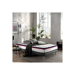 Incroyable Literie Amaryllis Mousse HR 160x200