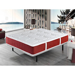 Xaluca Matelas SPRING SUPREME 100x200