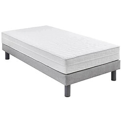DORO Dormipur Matelas 90x190 - 25 Kg/m3