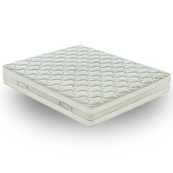 Materassi&Doghe Matelas 120x190 cm à Mémoire de Forme IBIZA