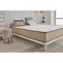 Avis Moonia Matelas Bamboo Fresh 21cm 140x190cm
