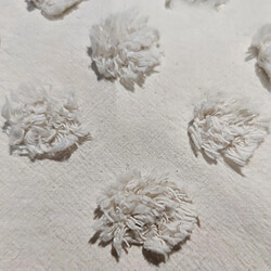 Acheter Atmosphera, Createur D'Interieur Parure de Lit 240x220 Ivoire