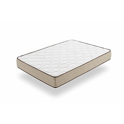 Moonia Matelas Bamboo Fresh 21cm 140x190cm Matelas Mousse Bamboo Fresh 21cm 140x190cm - Moonia