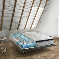 Matelas double Talamo Italia King