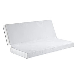 Bultex Matelas pour clic-clac 130x190