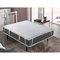 Xaluca Sur matelas 105X200 FREEDOM – Hauteur 5 cm - 5 CM Mousse à mémoire de forme