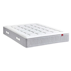 Matelas Epeda Le Majestueux - 800 Ressorts Ensachés 200x200