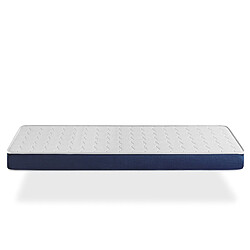 Acheter Xaluca Lot 2 Matelas Ergo Confort - 80X190 - Épaisseur 14 cm