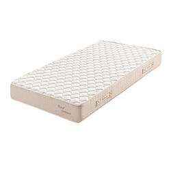Moonia Matelas Royal Cashmere, 90x190 cm