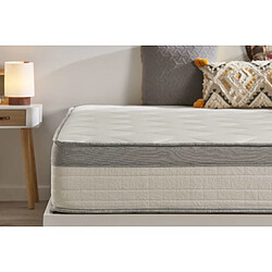 Acheter Moonia Matelas Spring Max Ressorts Emsachés 22cm, 90 X 200cm