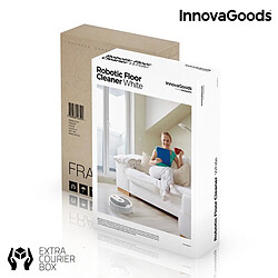 Avis Totalcadeau Robot de nettoyage automatique - 40 chiffons - Blanc