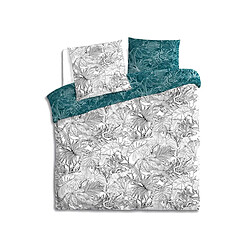 Atmosphera Parure de lit Jungle