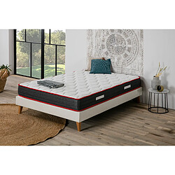 Marckonfort Matelas ERGO-CONFORT - 90x190 | Mémoire de Forme