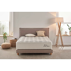 Avis Moonia Matelas Grand Spring Nature - 180X200, 30cm