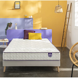 Matelas Merinos Morning Routine - 580 Ressorts ensachés 160x200