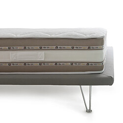 Matelas Double de Luxe 160x190