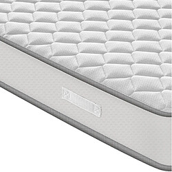 Avis Materassi&Doghe Matelas en mousse - support moyen/rigide - hateur 26,7 cm
