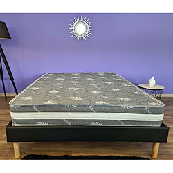 Acheter Lot de 2 Matelas Orthopédiques 80x200 - King of Dreams