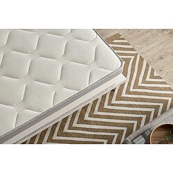 Avis Moonia Matelas Spring Max Ressorts Emsachés 22cm, 90 X 200cm