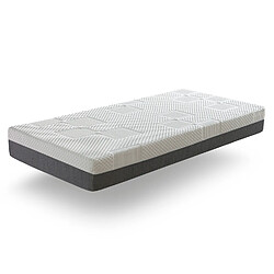 Xaluca Air Latex Matelas - 90X160 - Épaisseur 18 cm