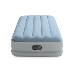 INTEX Lit Gonflable Raised Comfort pas cher