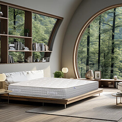 Luxury Literie Matelas Purlux 140x190