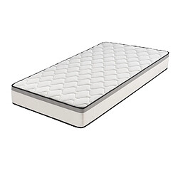 Moonia Matelas Premium Hotel Edition - 30cm 90X190cm
