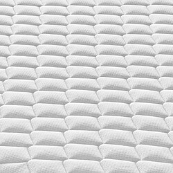 Acheter Materassi&Doghe Matelas en mousse - support moyen/rigide - hateur 26,7 cm