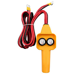 Avis vidaXL Treuil électrique 12V 907 kg