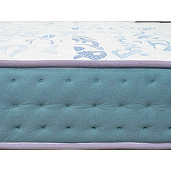 Xaluca Kunio Ressorts Matelas enfant - 80X160 - Épaisseur 18 cm