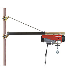 RIBITECH Potence Pivotante