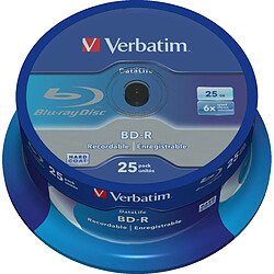 Avis Verbatim Datalife BD-R 25 Go - 25 pièces